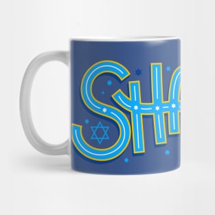 SHALOM! Mug